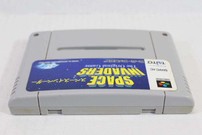 Space Invaders (B) Nintendo Super Famicom SFC