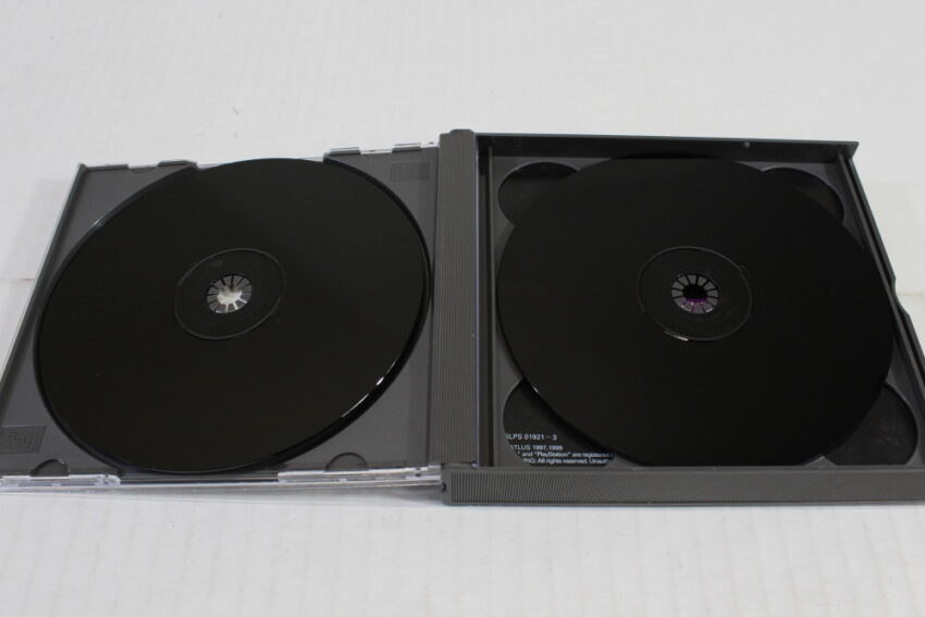 Devil Summoner Soul Hackers (B) SONY PlayStation 1 PS1