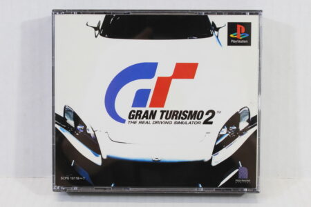 Gran Turismo 2 CIB (B) SONY PlayStation 1 PS1