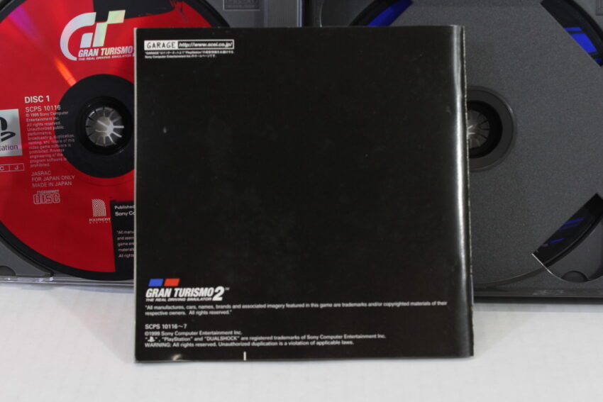 Gran Turismo 2 CIB (B) SONY PlayStation 1 PS1