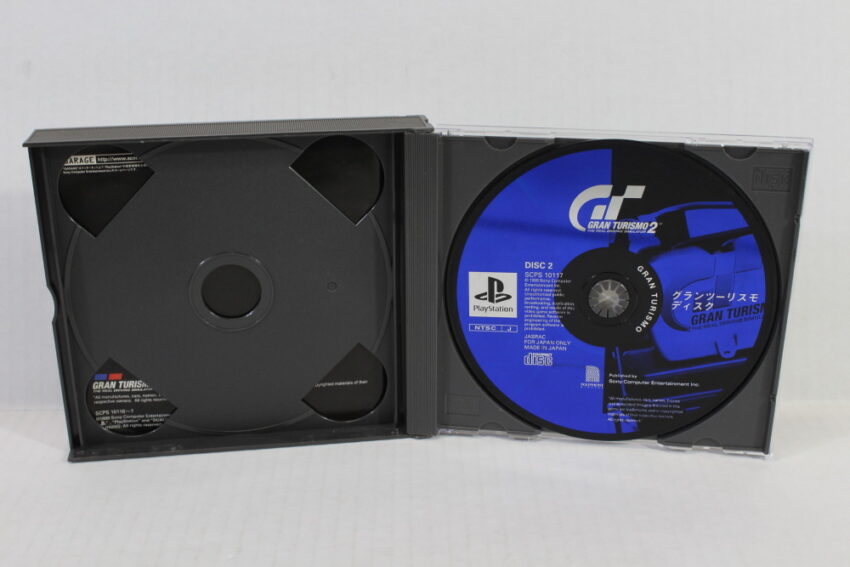 Gran Turismo 2 CIB (B) SONY PlayStation 1 PS1