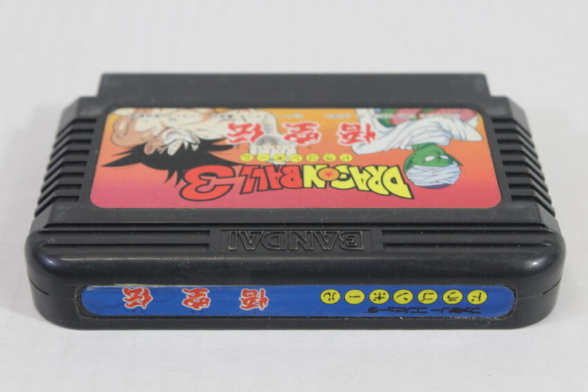 Dragon Ball 3 Goku Den (B) Nintendo Famicom FC