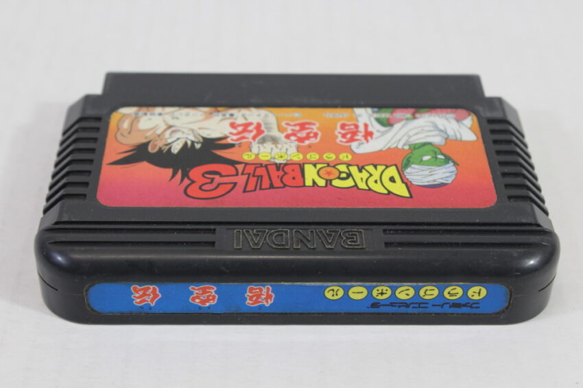 Dragon Ball 3 Goku Den (B) Nintendo Famicom FC