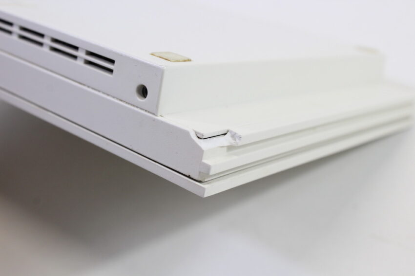 PS2 SCPH-75000 Slim Ceramic White Console Only Cosmetic Wears (C Cosmetic Wears) SONY PlayStation 2 PS2