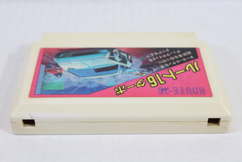 Route 16 Turbo (B) Nintendo Famicom FC
