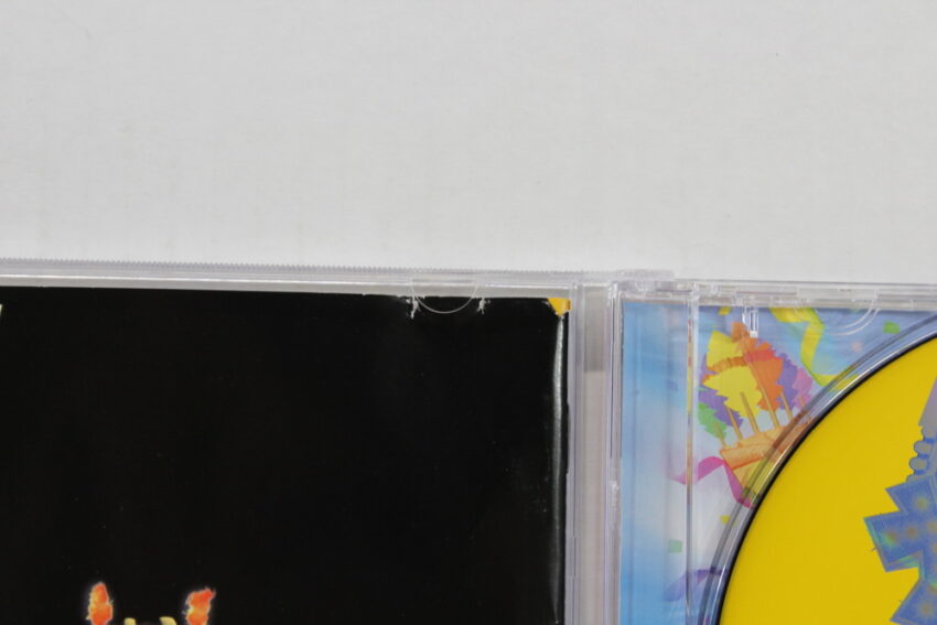 Crash Bandicoot Carnival (B) SONY PlayStation 1 PS1