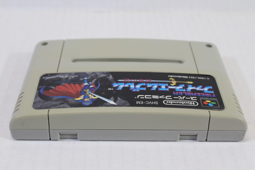 Fire Emblem Monsho no Nazo (C) Nintendo Super Famicom SFC