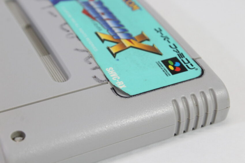 Rockman X / Mega Man X (C) Nintendo Super Famicom SFC