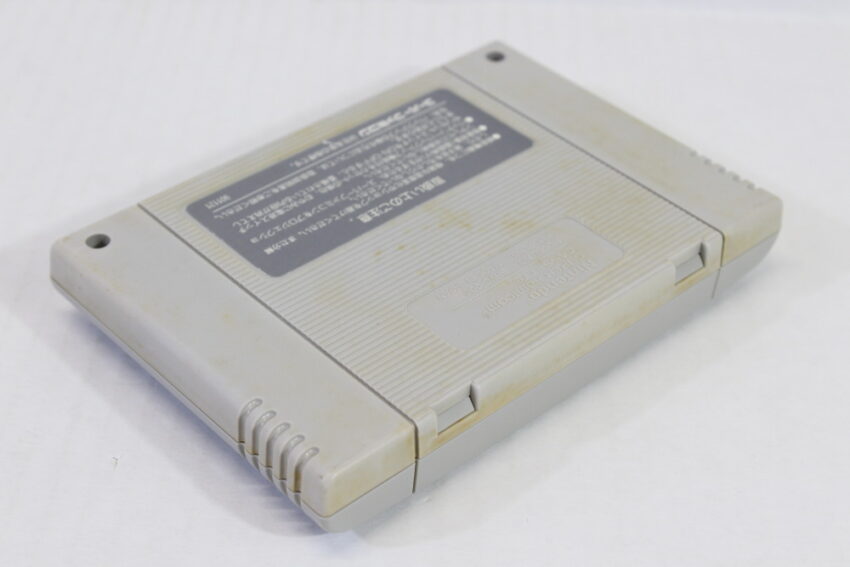 Mobile Suit Gundam F91 Formula Senki 0122 (C) Nintendo Super Famicom SFC
