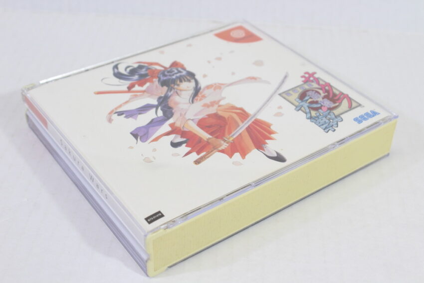 Sakura Wars Taisen 1 (B) SEGA Dreamcast DC