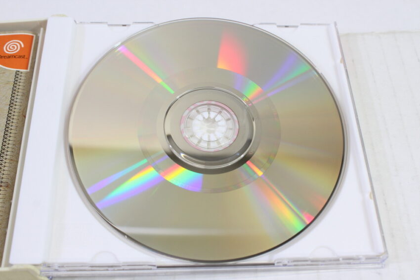 Sakura Wars Taisen 1 (B) SEGA Dreamcast DC