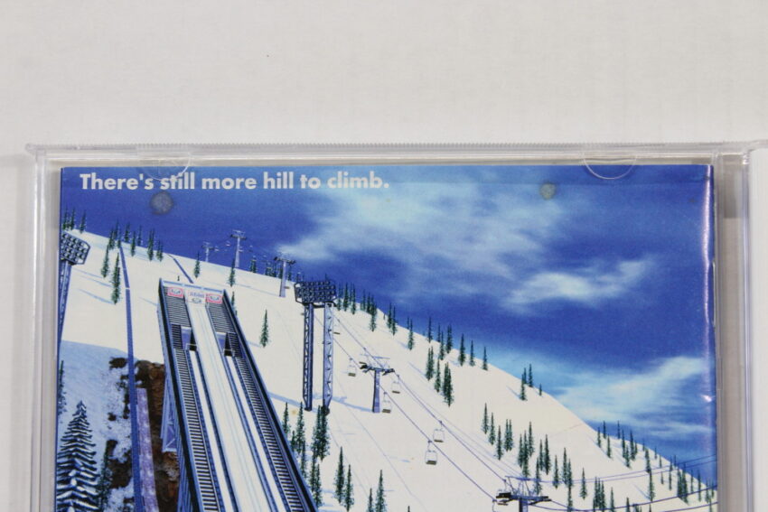 Winter Heat CIB (B) SEGA Saturn SS