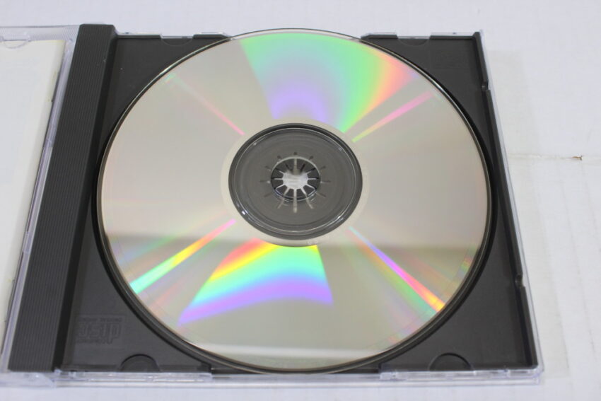 Gale Racer CIB (B) SEGA Saturn SS