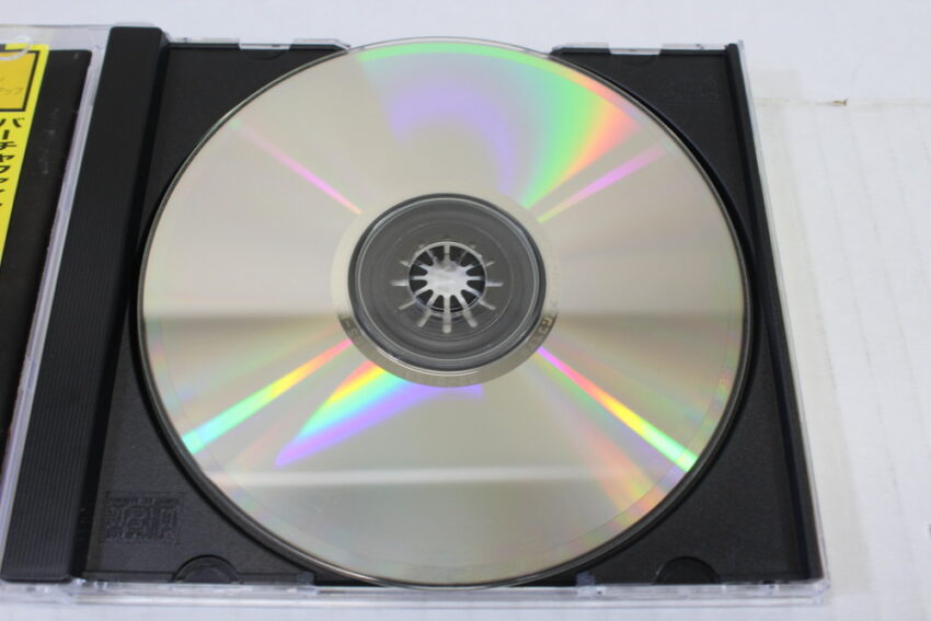 Fighters Megamix CIB (B) SEGA Saturn SS