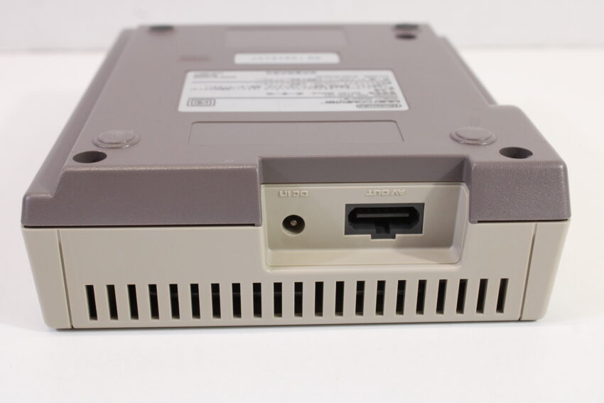 AV Famicom Console "New Famicom" Controller x1 AC Adapter AV Cable & NES Pin Converter (B) Nintendo Famicom FC