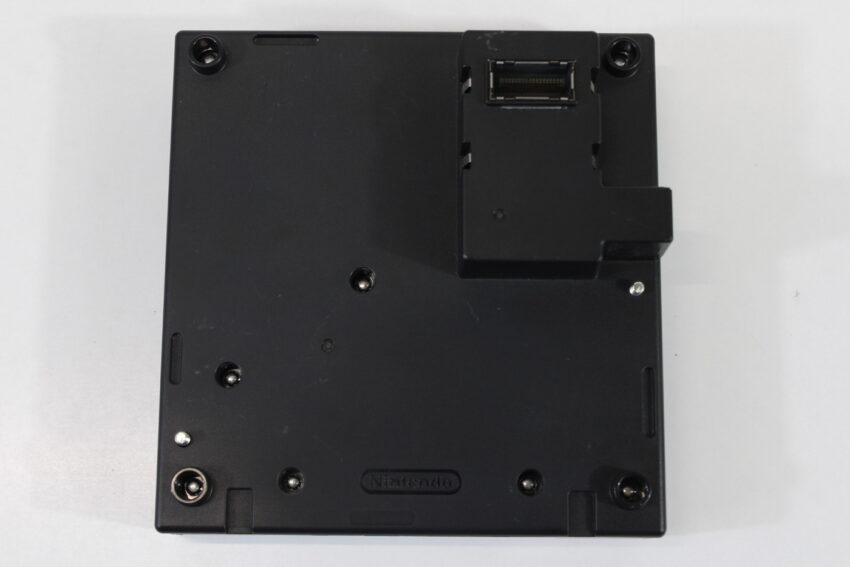 Nintendo Gamecube Gameboy Player Jet Black DOL-017 (A)