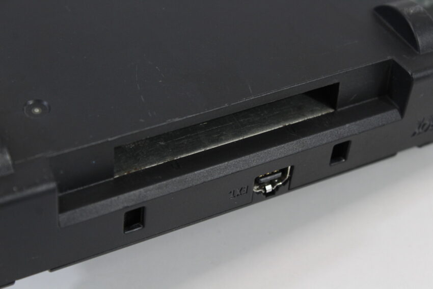 Nintendo Gamecube Gameboy Player Jet Black DOL-017 (A)