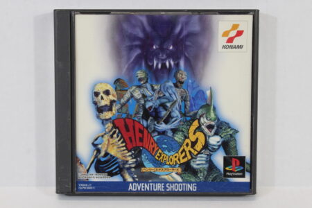 Henry Explorers (B) SONY PlayStation 1 PS1