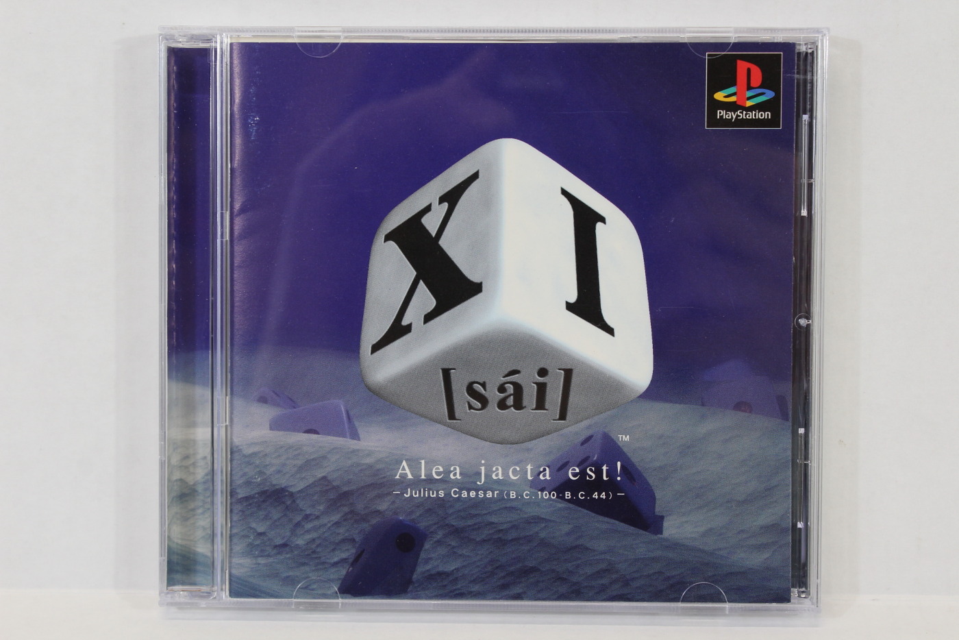 XI Sai (B) SONY PlayStation 1 PS1 – Retro Games Japan