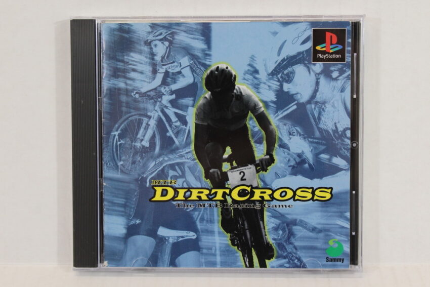 MTB Dirt Cross / DIRTCROSS (B) SONY PlayStation 1 PS1