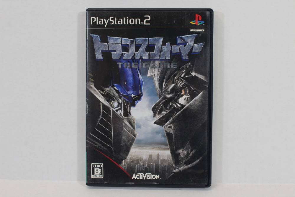 Sony PlayStation 2 / PS2