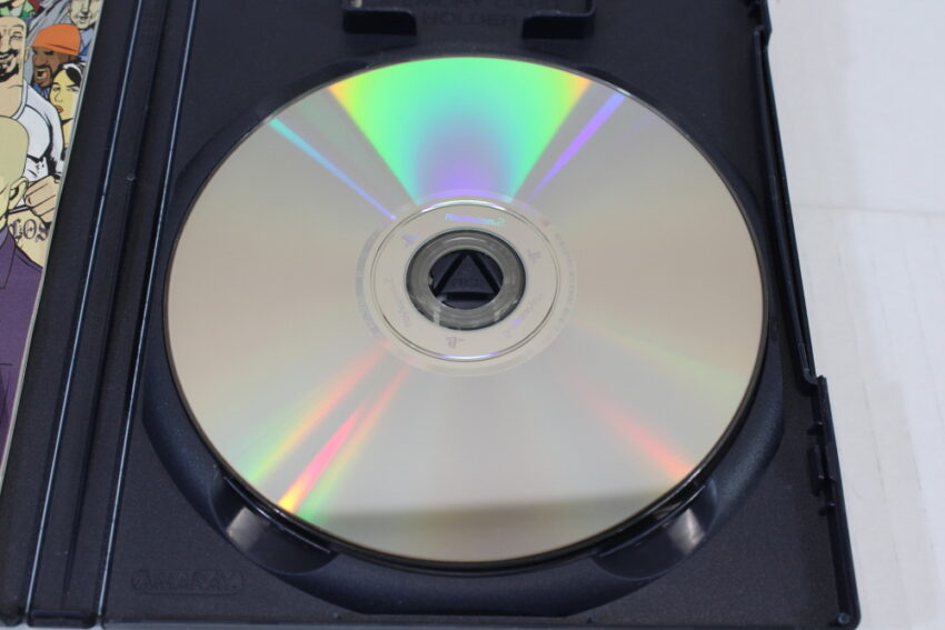 Grand Theft Auto III 3 (B) SONY PlayStation 2 PS2