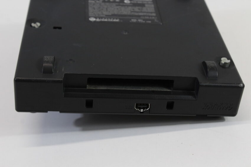 Nintendo Gamecube Gameboy Player Jet Black DOL-017 (B) Nintendo Gamecube GC