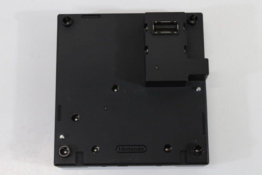 Nintendo Gamecube Gameboy Player Jet Black DOL-017 (B) Nintendo Gamecube GC