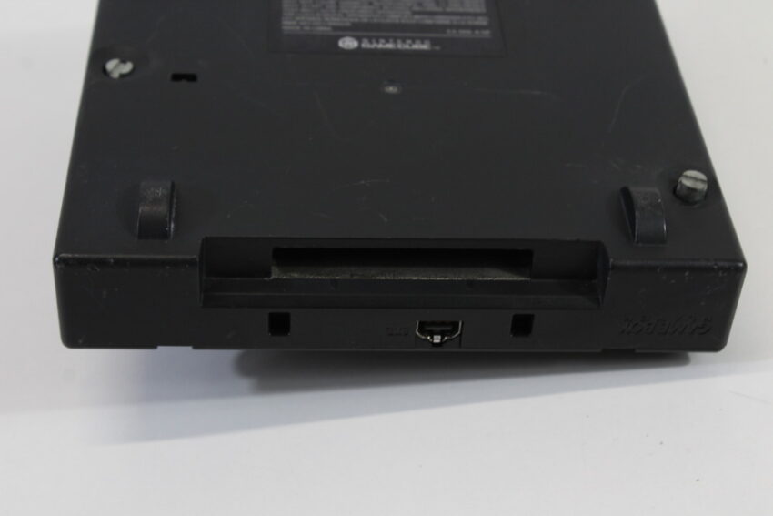 Nintendo Gamecube Gameboy Player Jet Black DOL-017 (B) Nintendo Gamecube GC