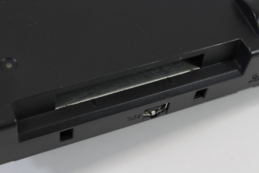 Nintendo Gamecube Gameboy Player Jet Black DOL-017 (B) Nintendo Gamecube GC