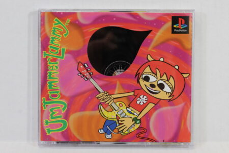 Um Jammer Lammy CIB (B) SONY PlayStation PS1