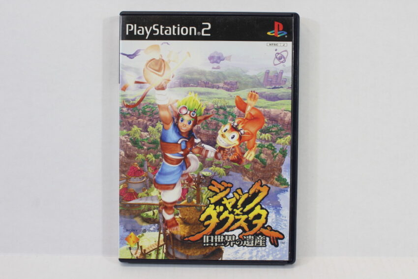 Jak x Daxter (B) SONY PlayStation 2 PS2