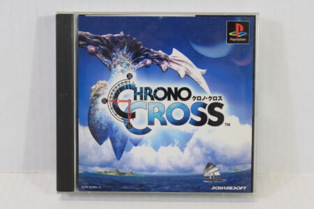 Chrono Cross (B) SONY PlayStation 1 PS1