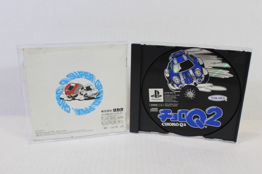 Choro Q 2 (B) SONY PlayStation 1 PS1