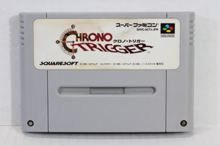 Chrono Trigger (B) Nintendo Super Famicom SFC