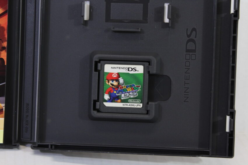 Mario Party DS CIB (B) Nintendo DS NDS