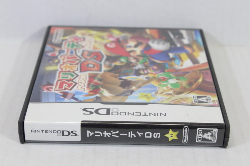 Mario Party DS CIB (B) Nintendo DS NDS