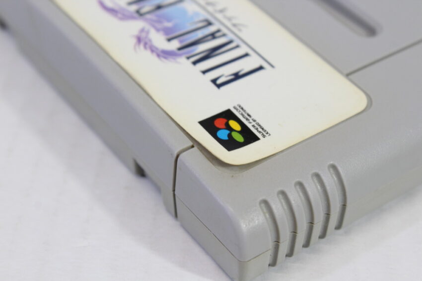 Final Fantasy V 5 (C) Nintendo Super Famicom SFC