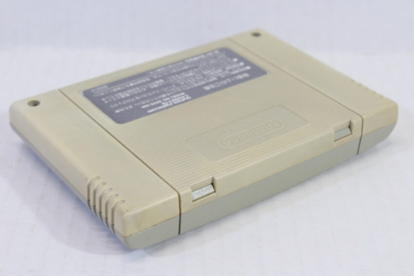 Street Fighter II 2 (C) Nintendo Super Famicom SFC