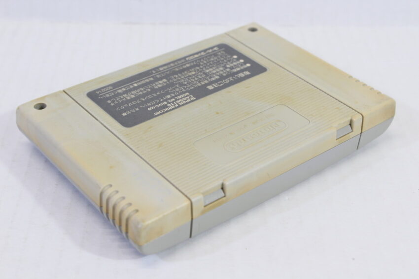 Street Fighter II 2 (C) Nintendo Super Famicom SFC