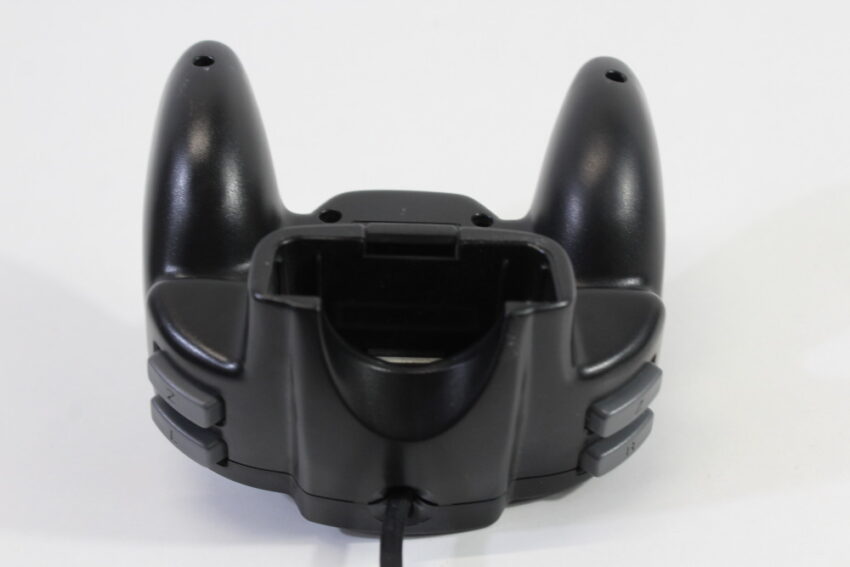 Hori Pad Mini Nintendo 64 Controller Black N64 (B)