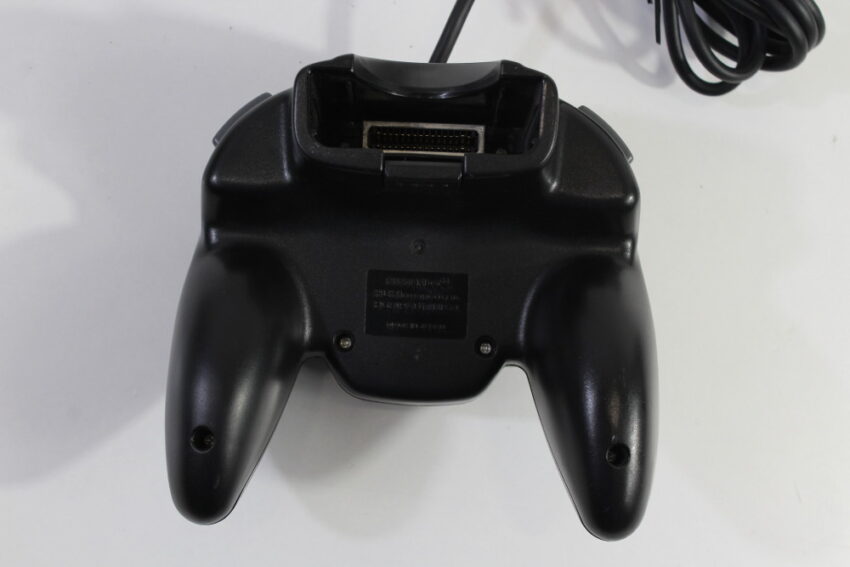 Hori Pad Mini Nintendo 64 Controller Black N64 (B)