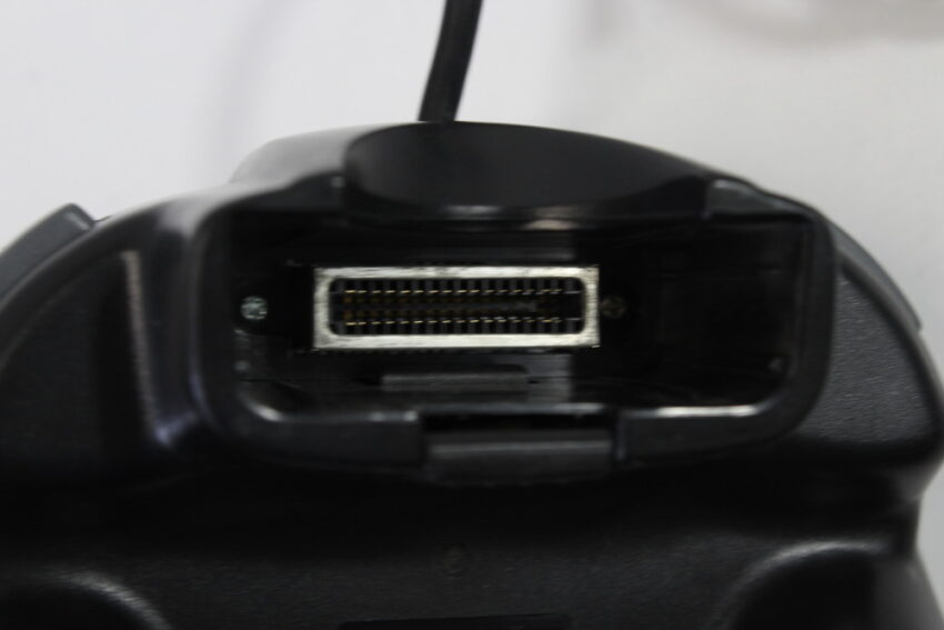 Hori Pad Mini Nintendo 64 Controller Black N64 (B)
