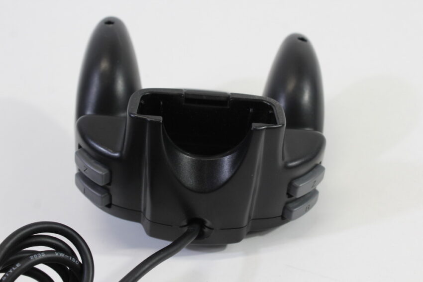 Hori Pad Mini Nintendo 64 Controller Black N64 (B)