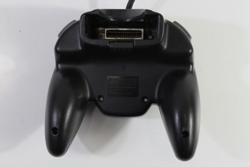 Hori Pad Mini Nintendo 64 Controller Black N64 (B)