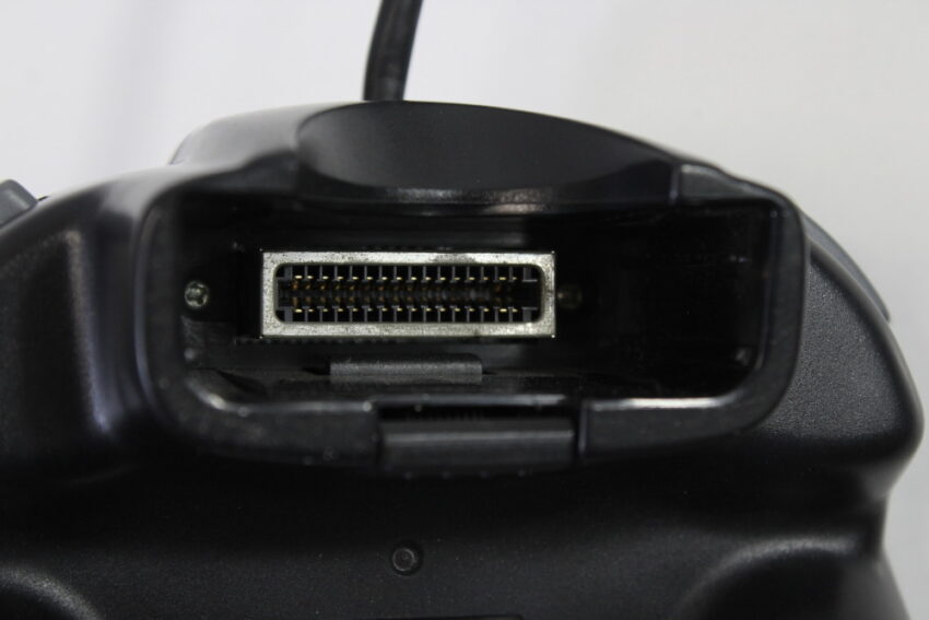 Hori Pad Mini Nintendo 64 Controller Black N64 (B)
