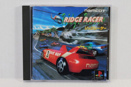 Ridge Racer (B) SONY PlayStation 1 PS1