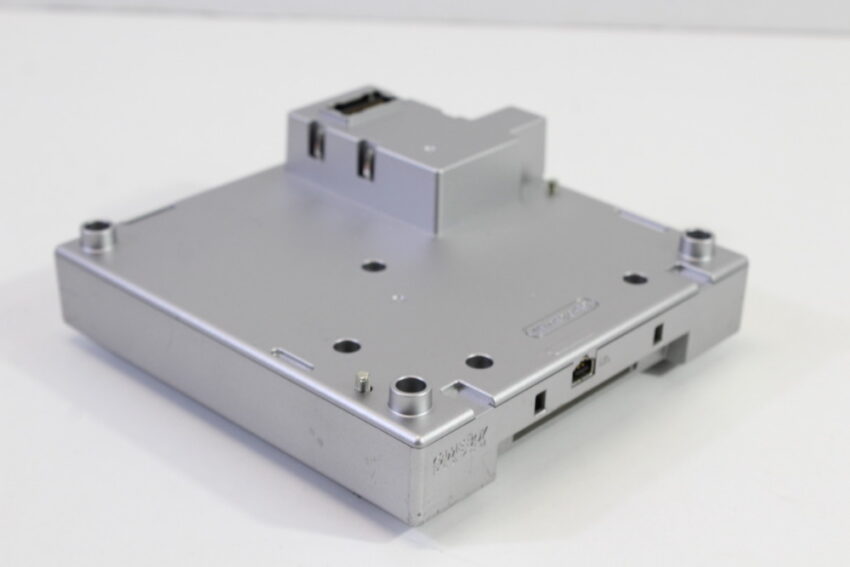 Nintendo Gamecube Gameboy Player Platinum Silver DOL-017 (B)