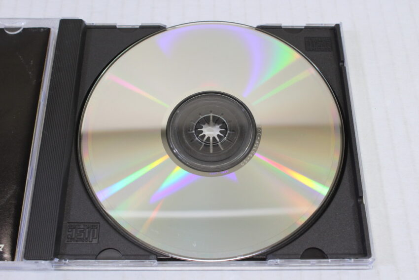 Panzer Dragoon I 1 CIB (B) SEGA Saturn SS