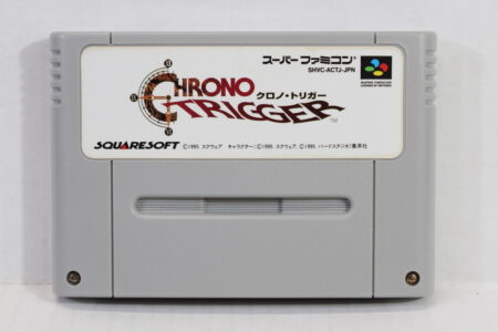 Chrono Trigger (B) Nintendo Super Famicom SFC